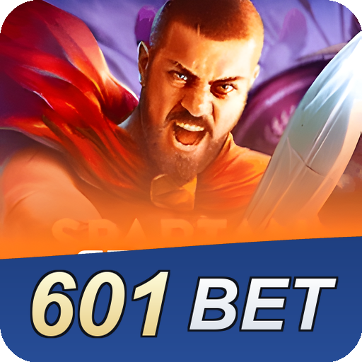Logo Oficial 601BET Download